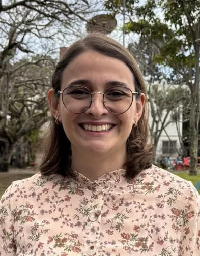 Retrato de Ariane Perez